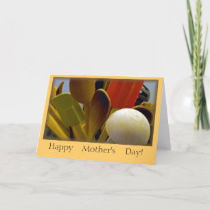 "Keukengerei " Kaart