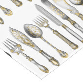 keukengerei korte tafelloper (Hoek)