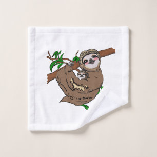 Keukengleuf Bad Handdoek