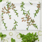 KEUKENHANDBDOEK KUNST&ONTWERPSTIJLEN THEEDOEK (Gevouwen)