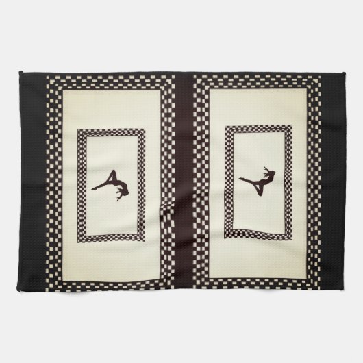 keukenhanddoek (Horizontaal)