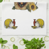 keukenhanddoek (Gevouwen)