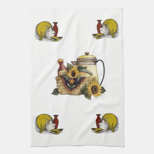 keukenhanddoek (Verticaal)