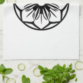 keukenhanddoek (Gevouwen)