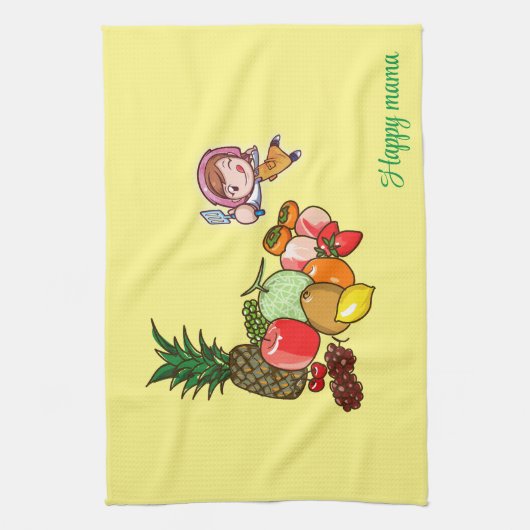 keukenhanddoek (Verticaal)