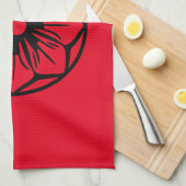 keukenhanddoek (Quarter Fold)