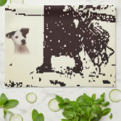 keukenhanddoek (Gevouwen)