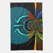 keukenhanddoek (Verticaal)