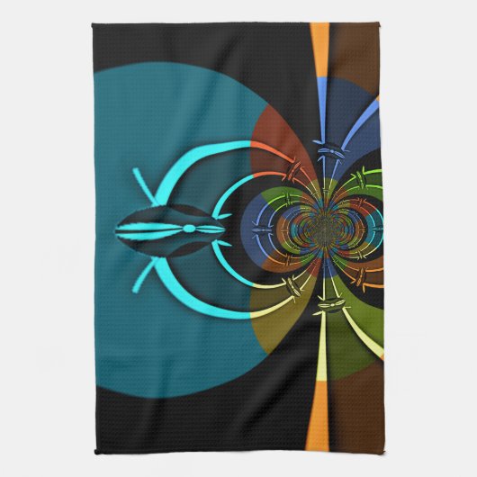 keukenhanddoek (Verticaal)