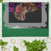 keukenhanddoek (Gevouwen)