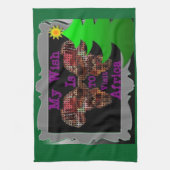 keukenhanddoek (Verticaal)