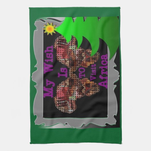 keukenhanddoek (Verticaal)