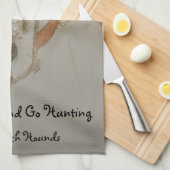 keukenhanddoek (Quarter Fold)