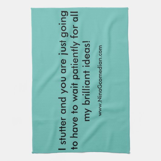 keukenhanddoek (Verticaal)