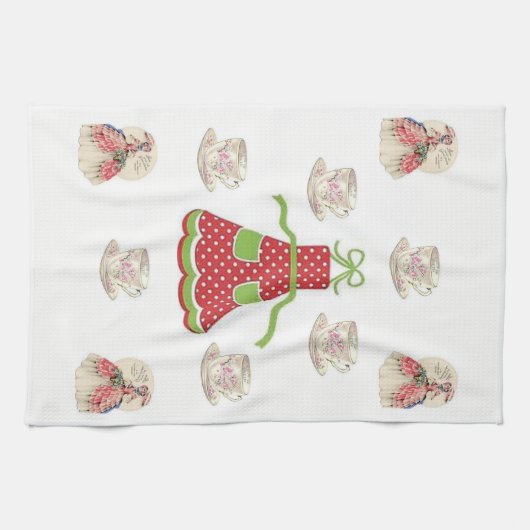 keukenhanddoek (Horizontaal)