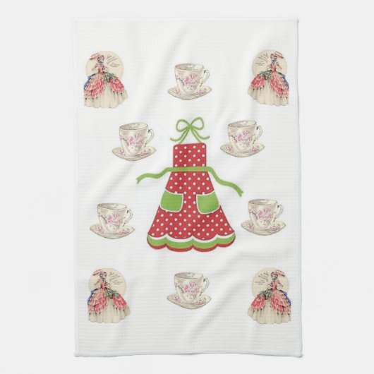 keukenhanddoek (Verticaal)