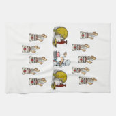 keukenhanddoek (Horizontaal)