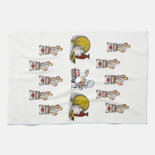 keukenhanddoek (Horizontaal)