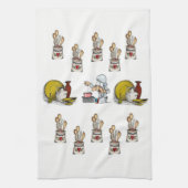 keukenhanddoek (Verticaal)