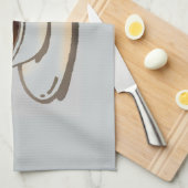 keukenhanddoek (Quarter Fold)