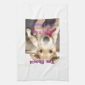 keukenhanddoek (Verticaal)