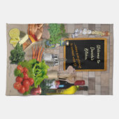 keukenhanddoek (Horizontaal)