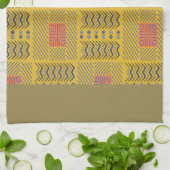 keukenhanddoek (Gevouwen)