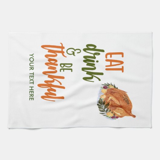 keukenhanddoek (Horizontaal)