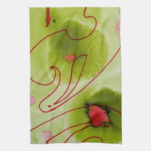 keukenhanddoek (Verticaal)
