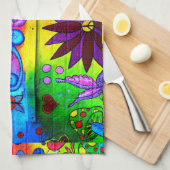 keukenhanddoek 70 (Quarter Fold)