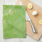 Keukenhanddoek—Ivy Theedoek (Quarter Fold)