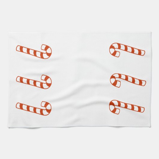 Keukenhanddoek - Kandrietjes (Horizontaal)