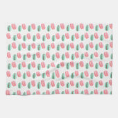 Keukenhanddoek-Macrons Theedoek (Horizontaal)