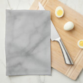 keukenhanddoek—marmer theedoek (Quarter Fold)