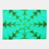 Keukenhanddoek met abstract ontwerp (Horizontaal)