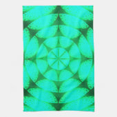 Keukenhanddoek met abstract ontwerp (Verticaal)