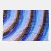 Keukenhanddoek met abstract ontwerp (Horizontaal)