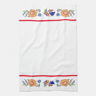 Keukenhanddoek met Fantastische decoratie