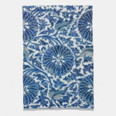 Keukenhanddoek mooi Antiek ventilator (Verticaal)