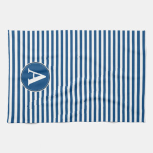 Keukenhanddoek, op maat gemonogrammeerd theedoek
