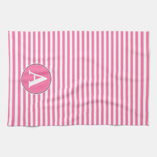 Keukenhanddoek, op maat gemonogrammeerd theedoek