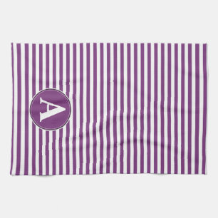 Keukenhanddoek, op maat gemonogrammeerd theedoek