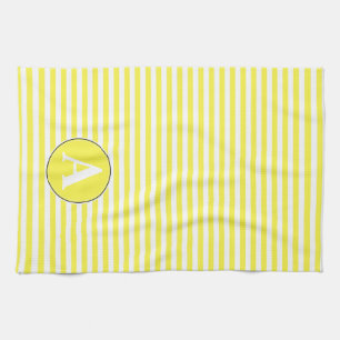 Keukenhanddoek, op maat gemonogrammeerd theedoek