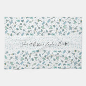 Keukenhanddoek Passover Whimsical Seder Table (Horizontaal)