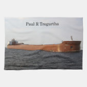 keukenhanddoek Paul R. Tregurtha (Horizontaal)