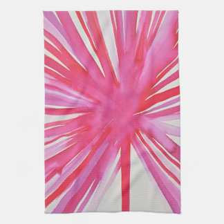 Keukenhanddoek - Roze ventilator!