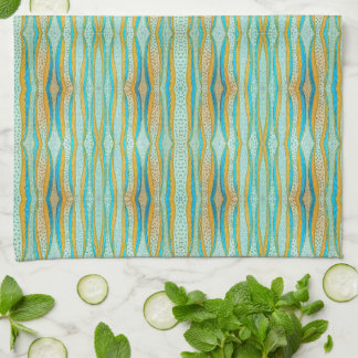 Keukenhanddoek Sea Foam