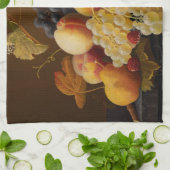 Keukenhanddoek/stilstandsfruit Theedoek (Gevouwen)