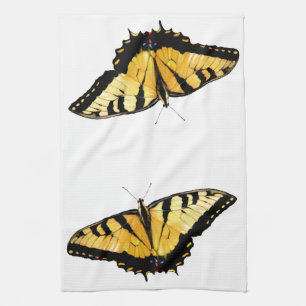 Keukenhanddoek Tijger Swallowtail