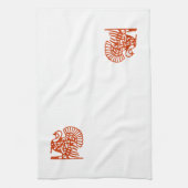 Keukenhanddoek - Turkije (Verticaal)